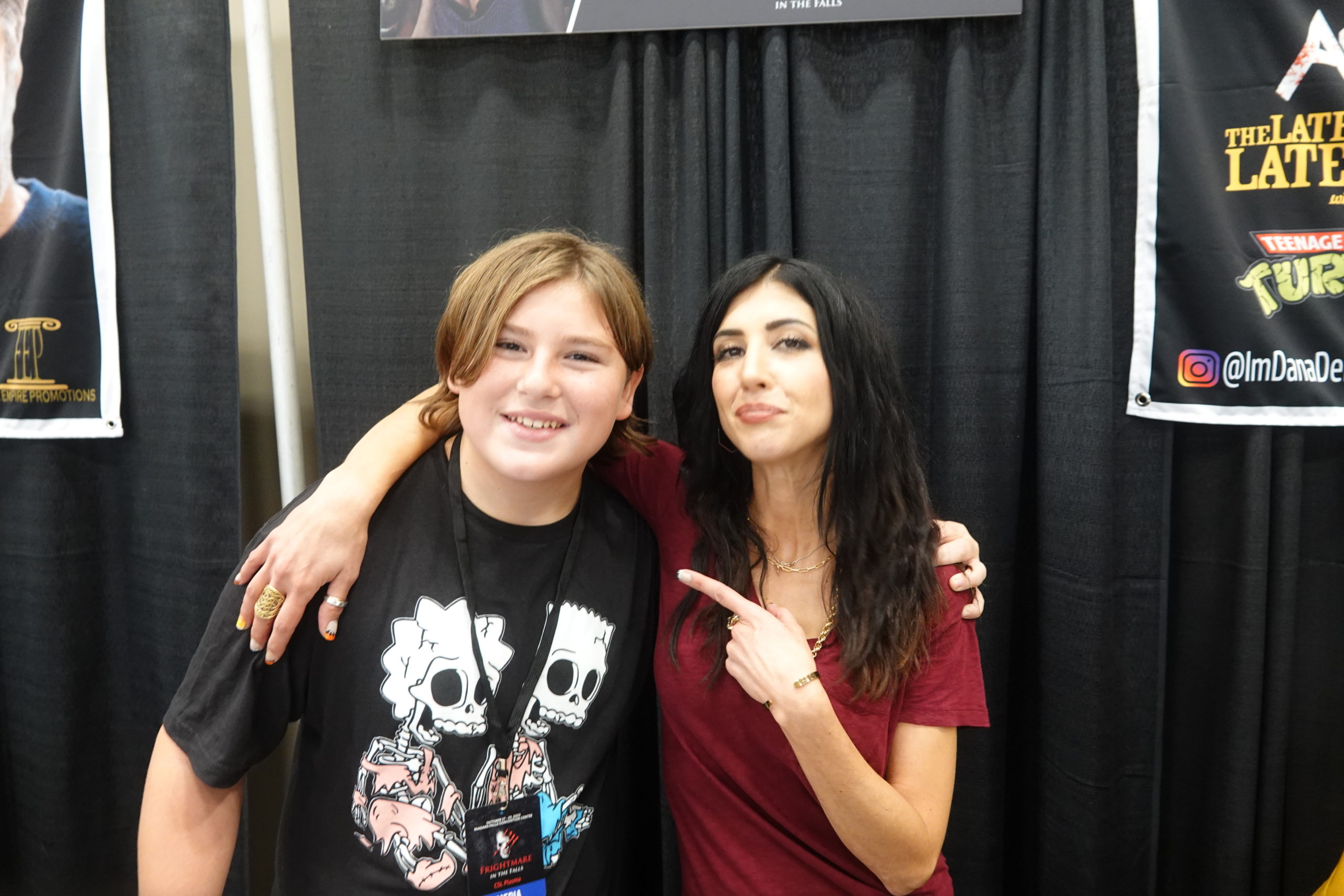 Rocking With Jam Man talks with Dana DeLorenzo