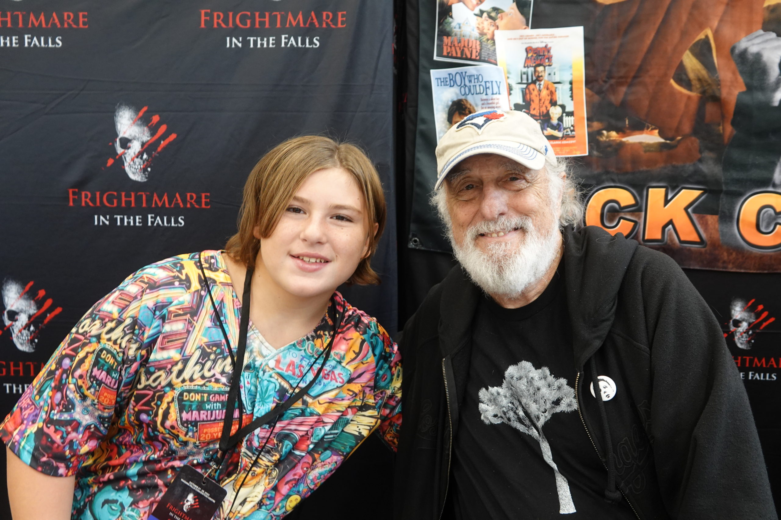 Rocking With Jam Man talks with Nick Castle