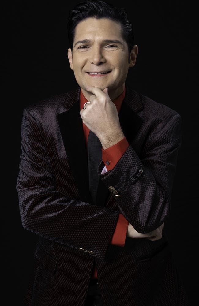 Rocking With Jam Man presents Corey Feldman Q & A at Frightmare in the Falls