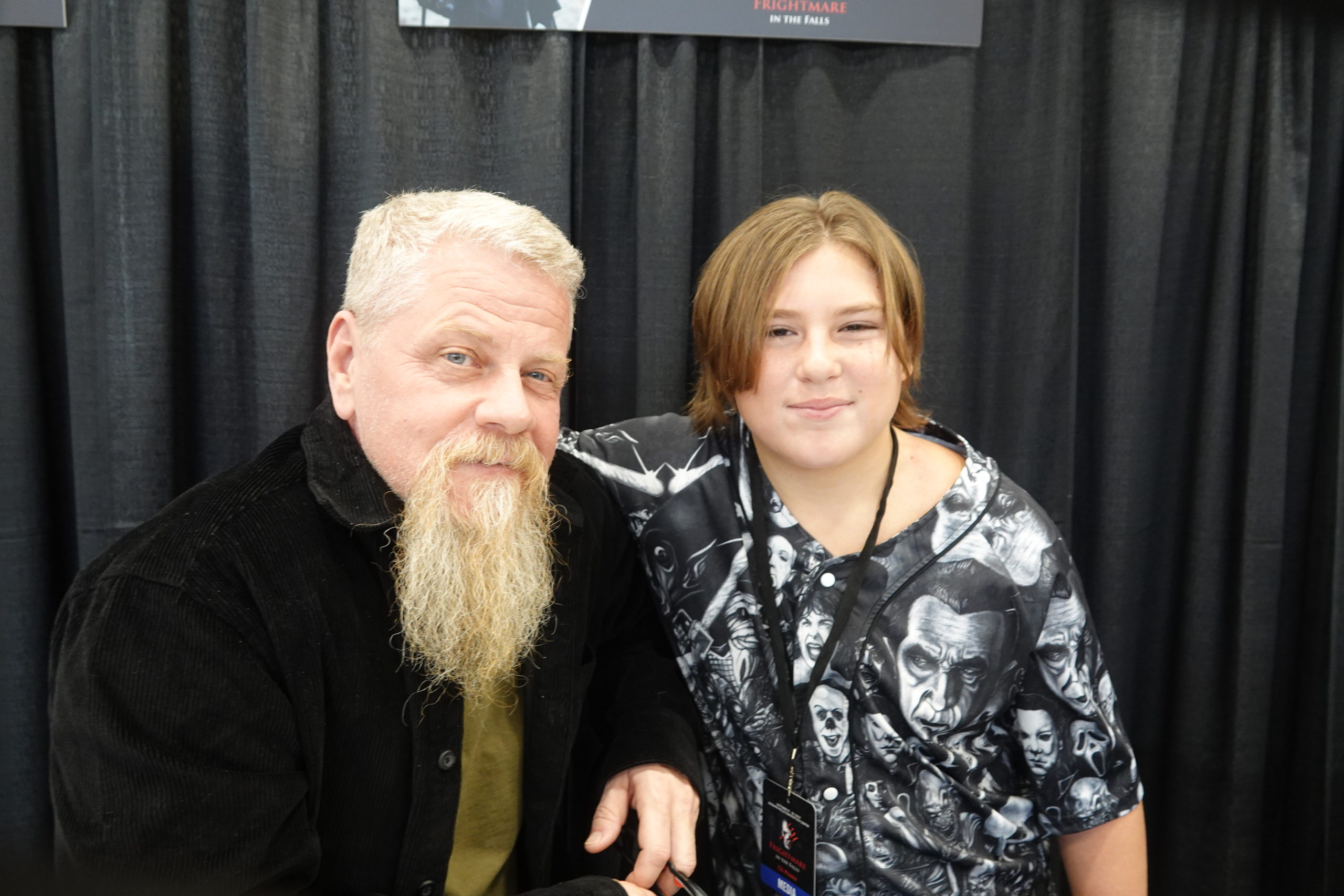 Rocking With Jam Man talks with Michael Cudlitz