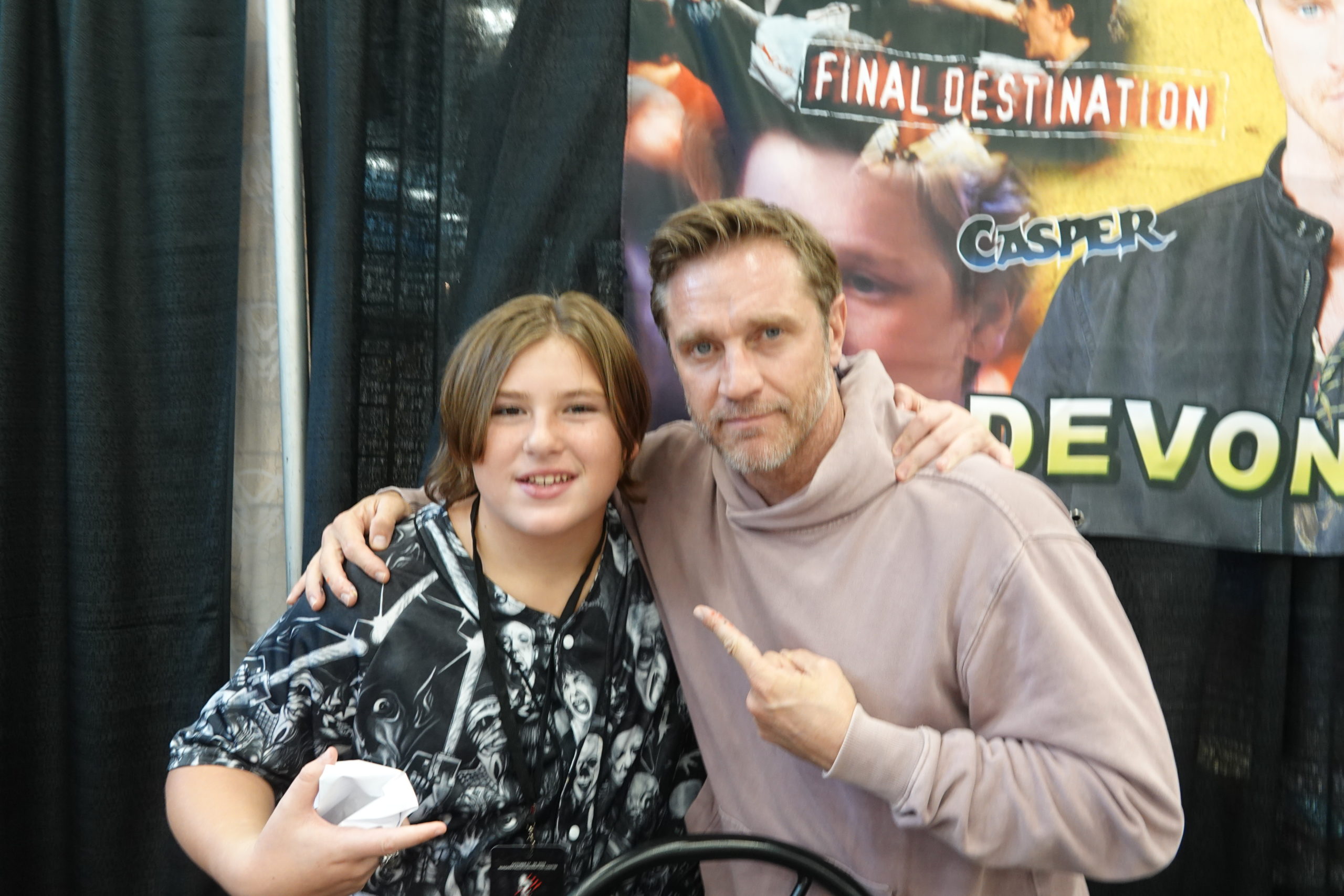 Rocking With Jam Man talks with Devon Sawa