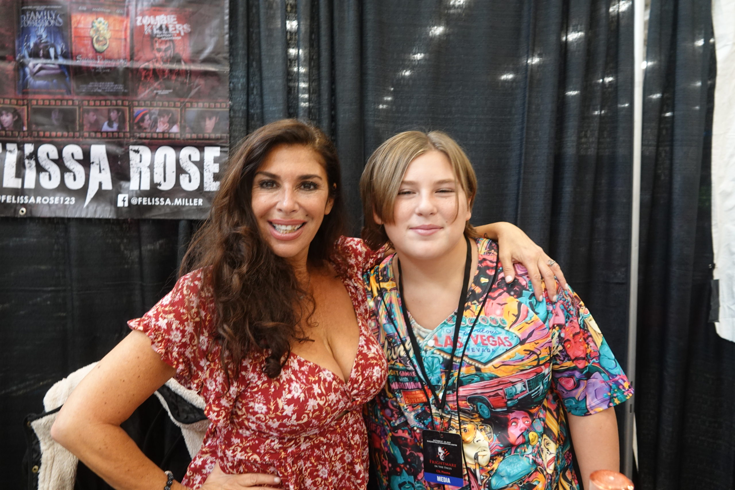 Rocking With Jam Man talks with Felissa Rose