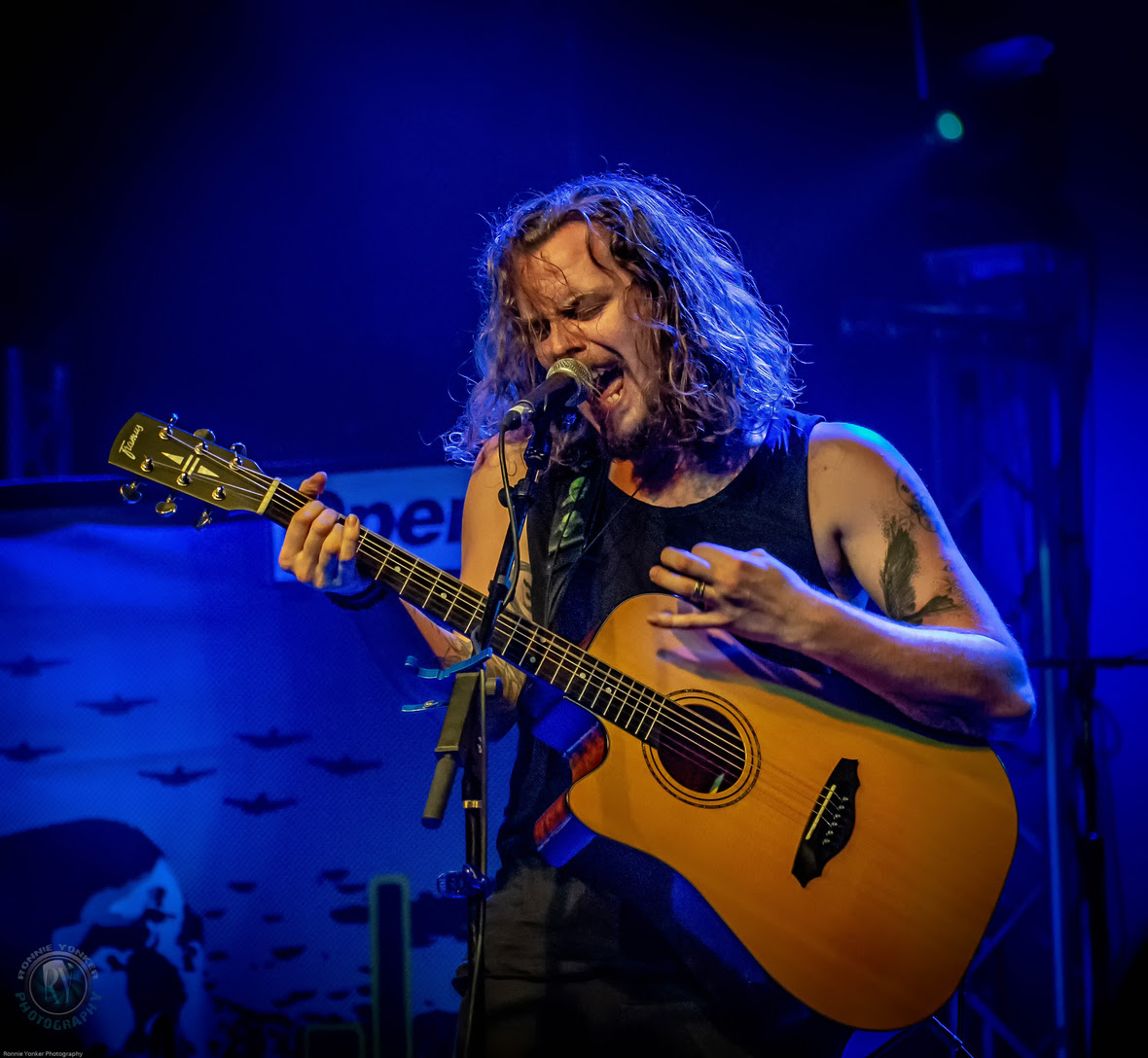 Rocking With Jam Man talks with Mark Daly