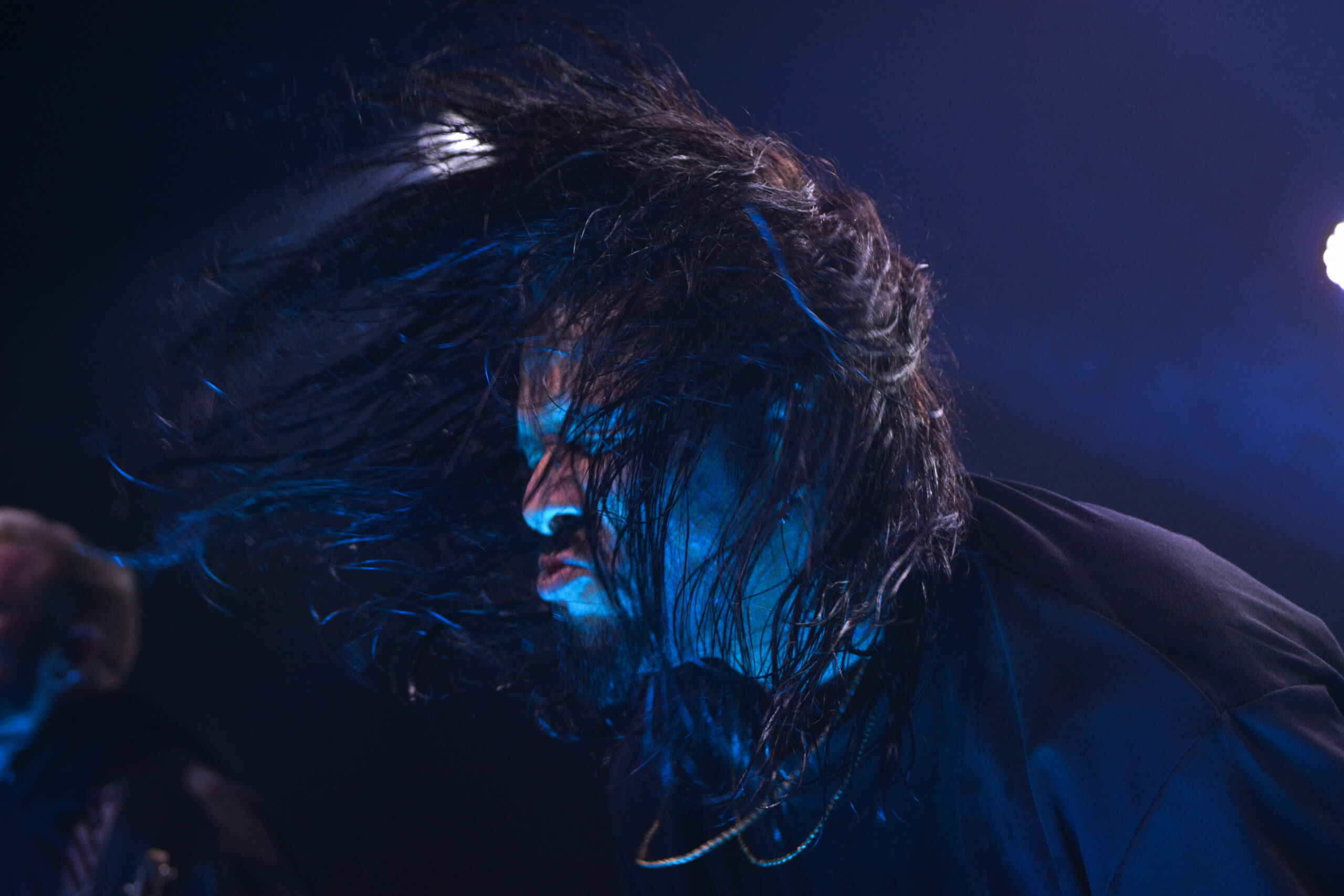Interview with Pop Evil Frontman Leigh Kakaty and Concert Photos