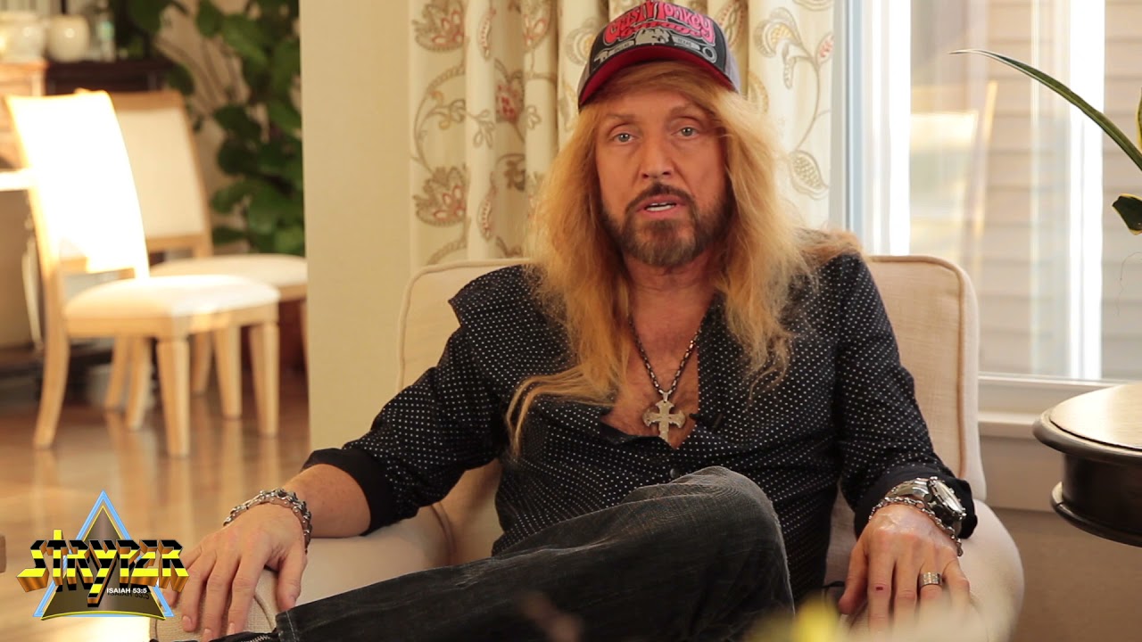 Rocking With Jam Man talks with Robert Sweet from Stryper