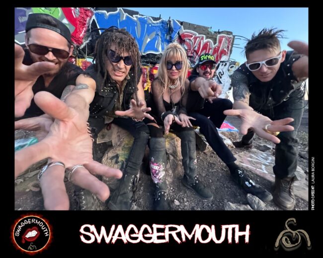 Rocking With Jam Man talks With Jason and Janea Ebs of Swaggermouth