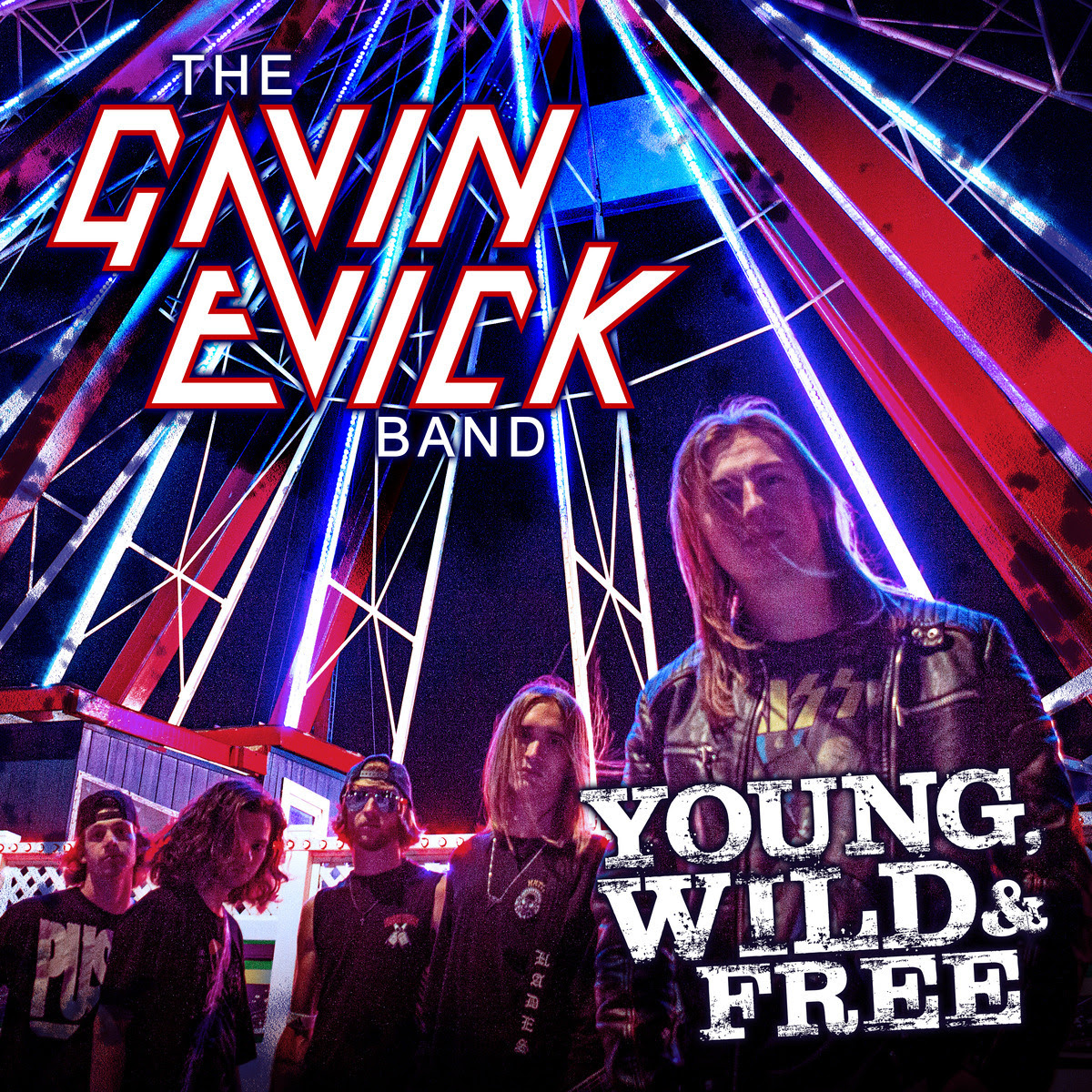 Rocking With Jam Man talks with Gavin Evick