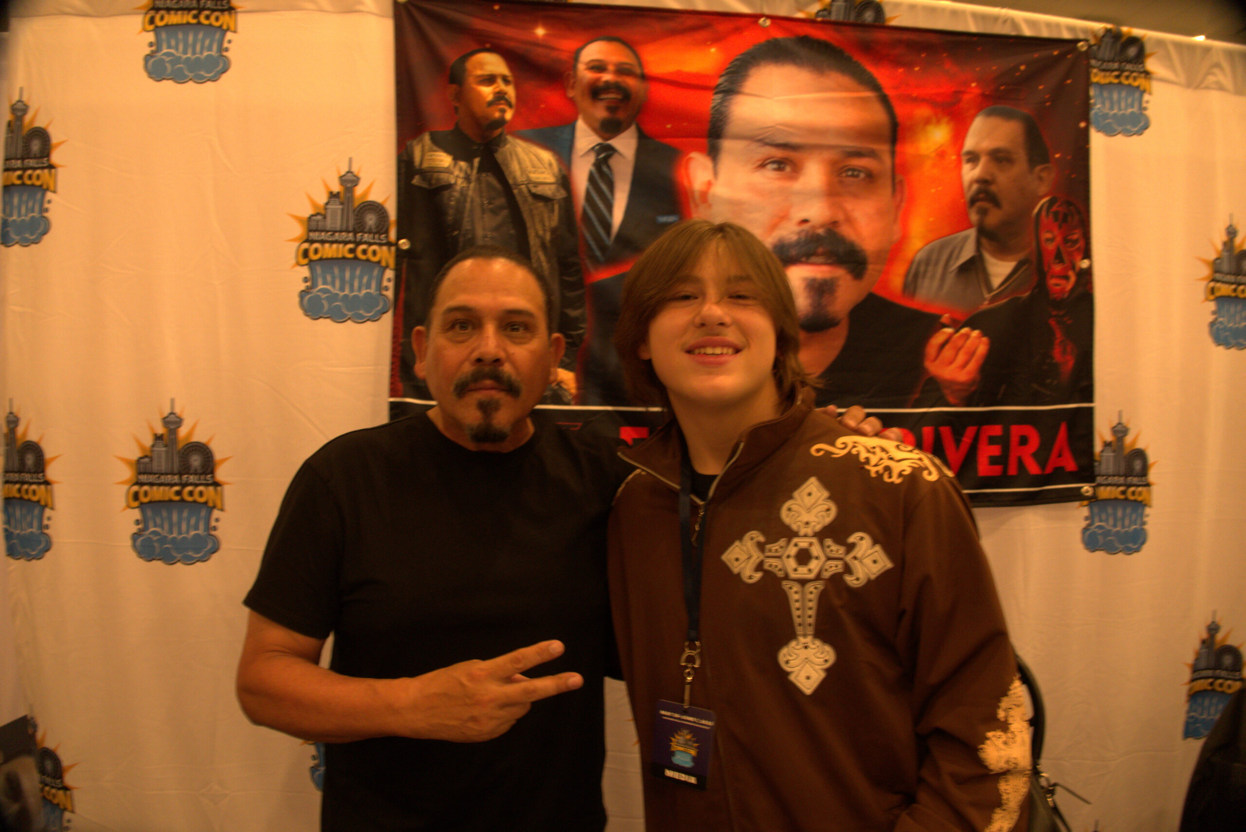 Rocking With Jam Man Interviews Sons Of Anarchy star Emilio Rivera