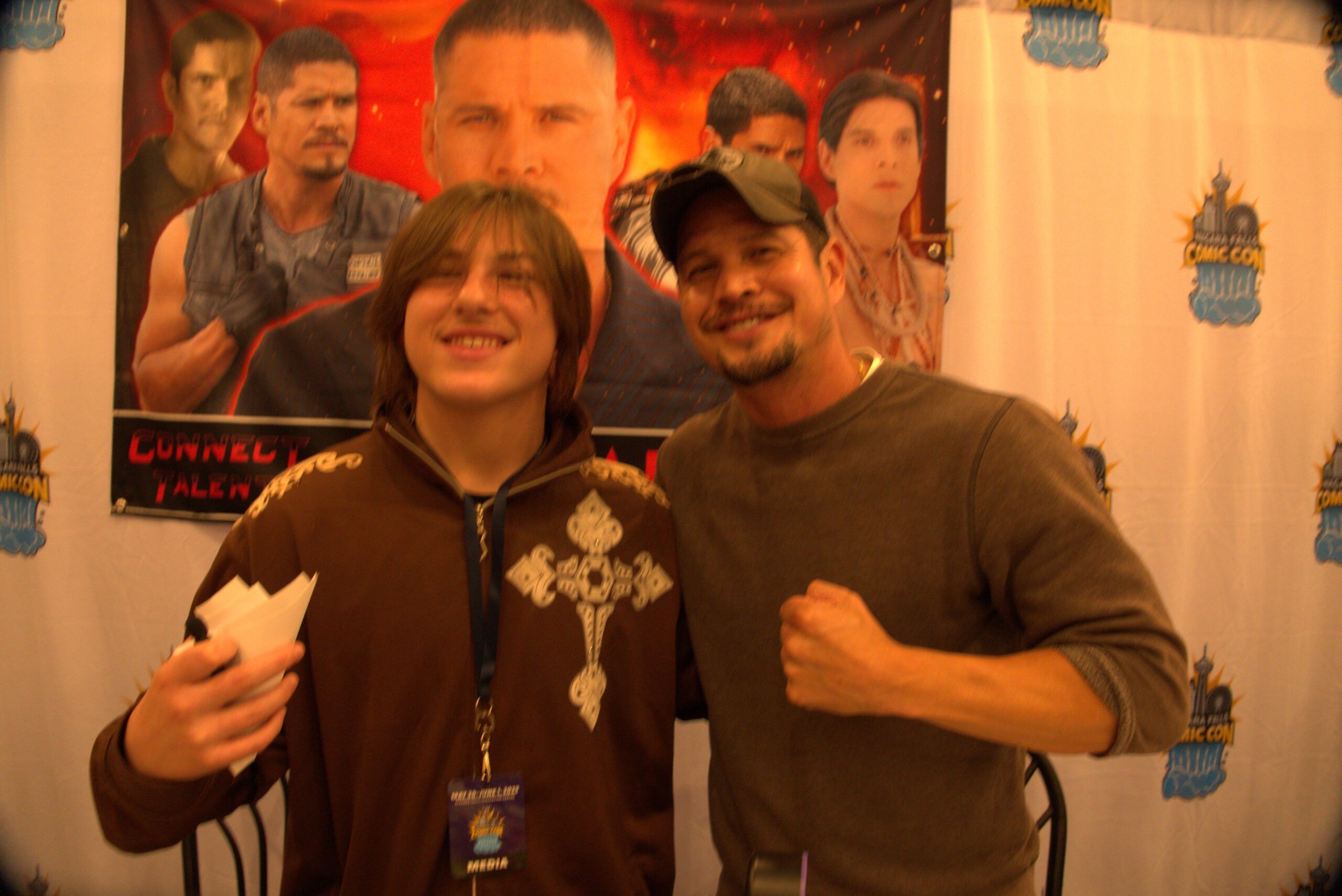 Rocking with Jam Man Interviews Mayans MC Star JD Pardo