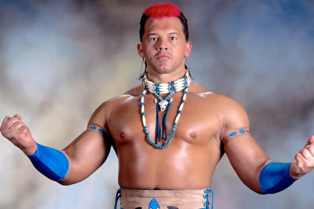 Rocking With Jam Man Interviews WWE Legend Tatanka