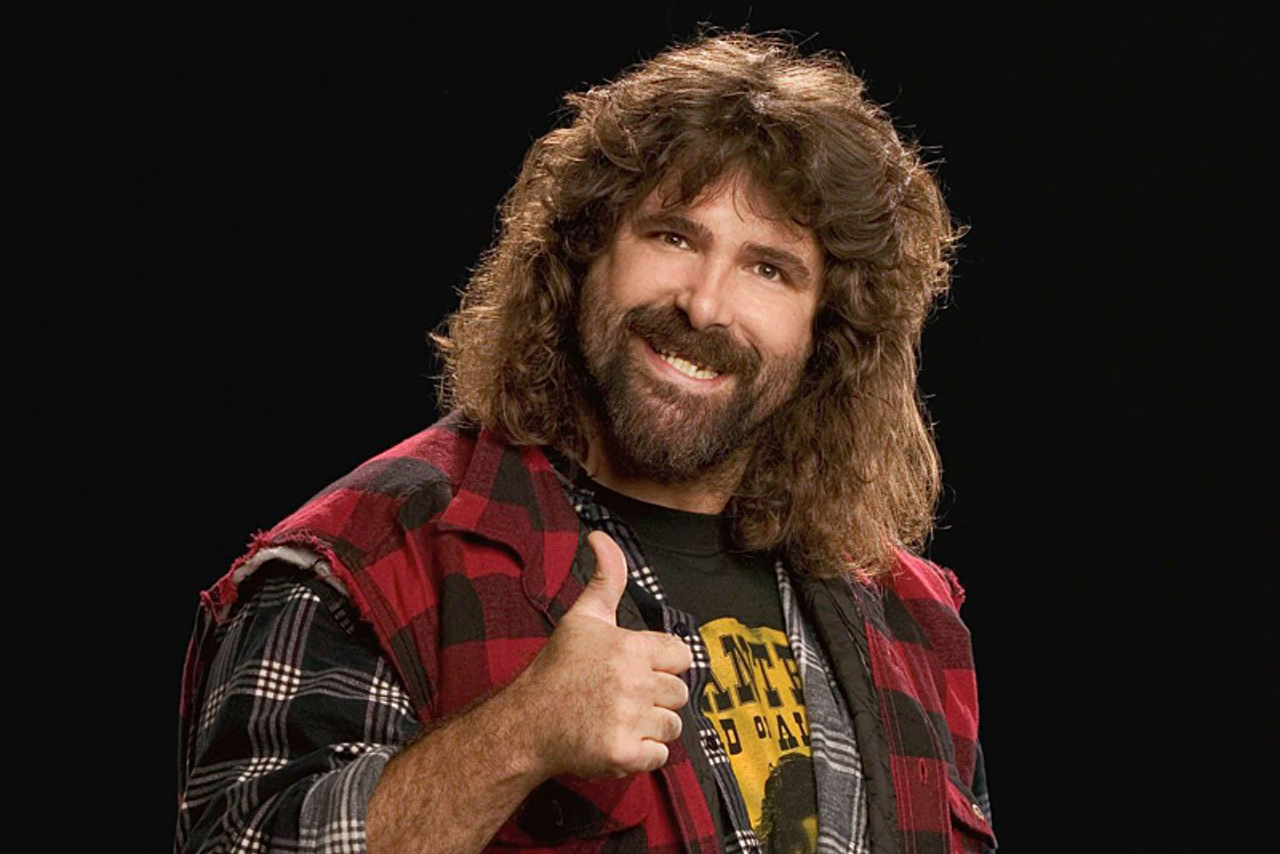 Rocking With Jam Man Interviews WWE Legend Mick Foley