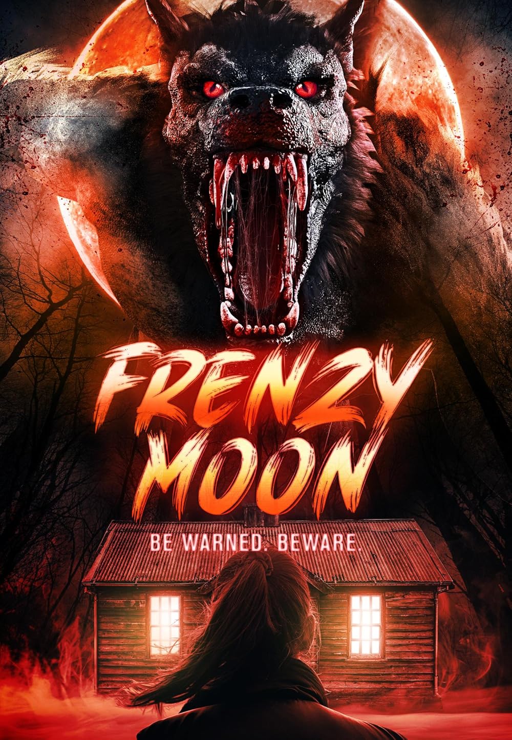 Interview with Gregory Lamberson, Harold Octavius Jacob and Steven Maiseke! from Frenzy Moon