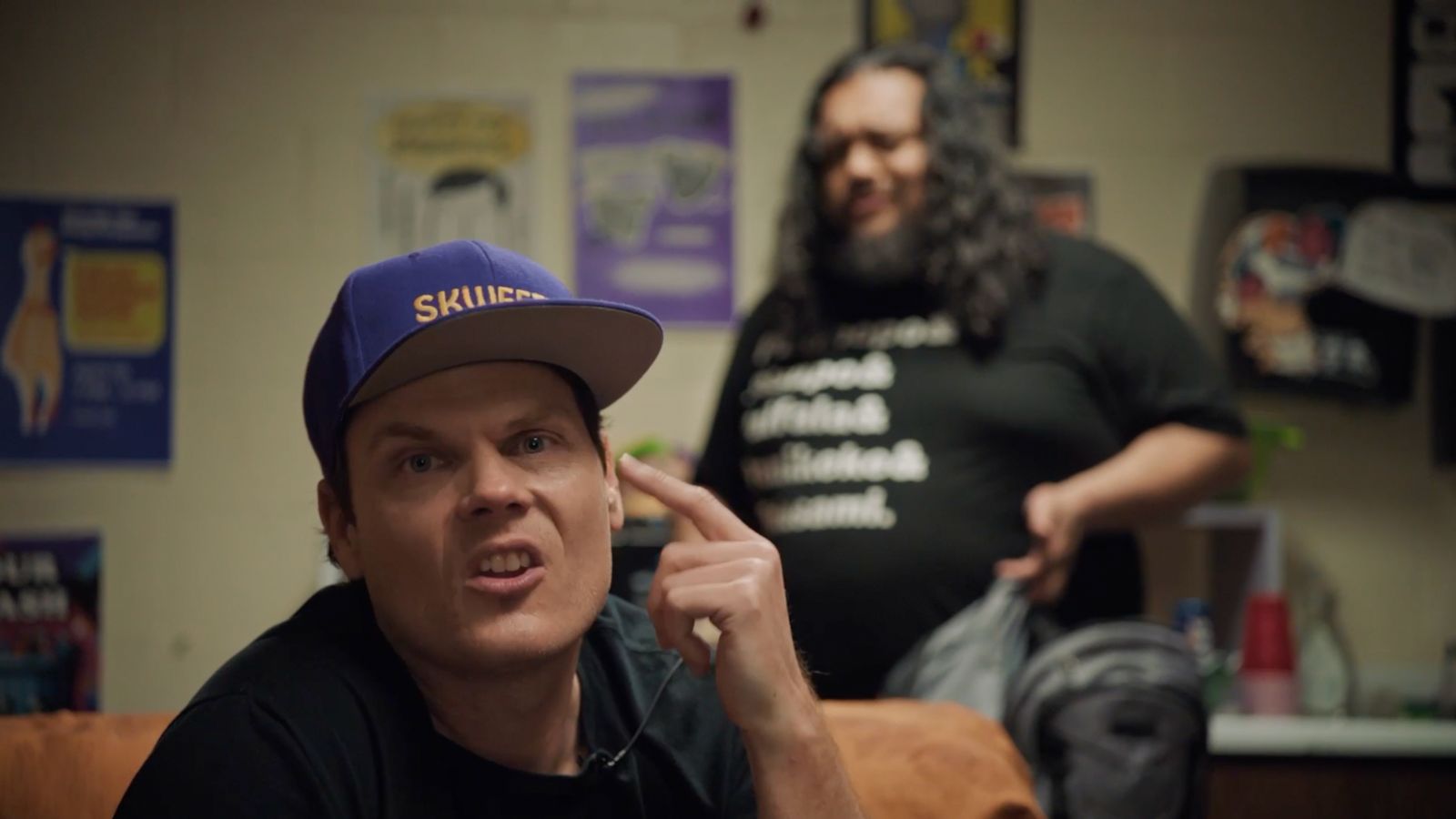 Rocking with Jam Man Talks With Skweezy Jibbs