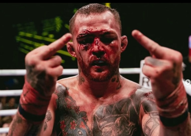 Interview with Bare-Knuckle Fighter Austin Spivey (DreamKilla)