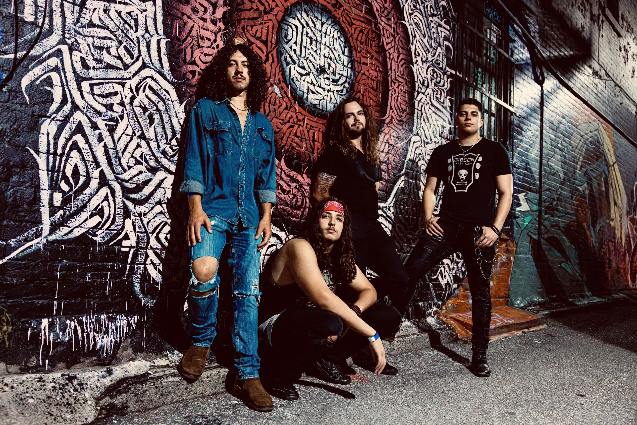 Interview: Sticks N Stones — Brotherhood, Touring, and “Changes”