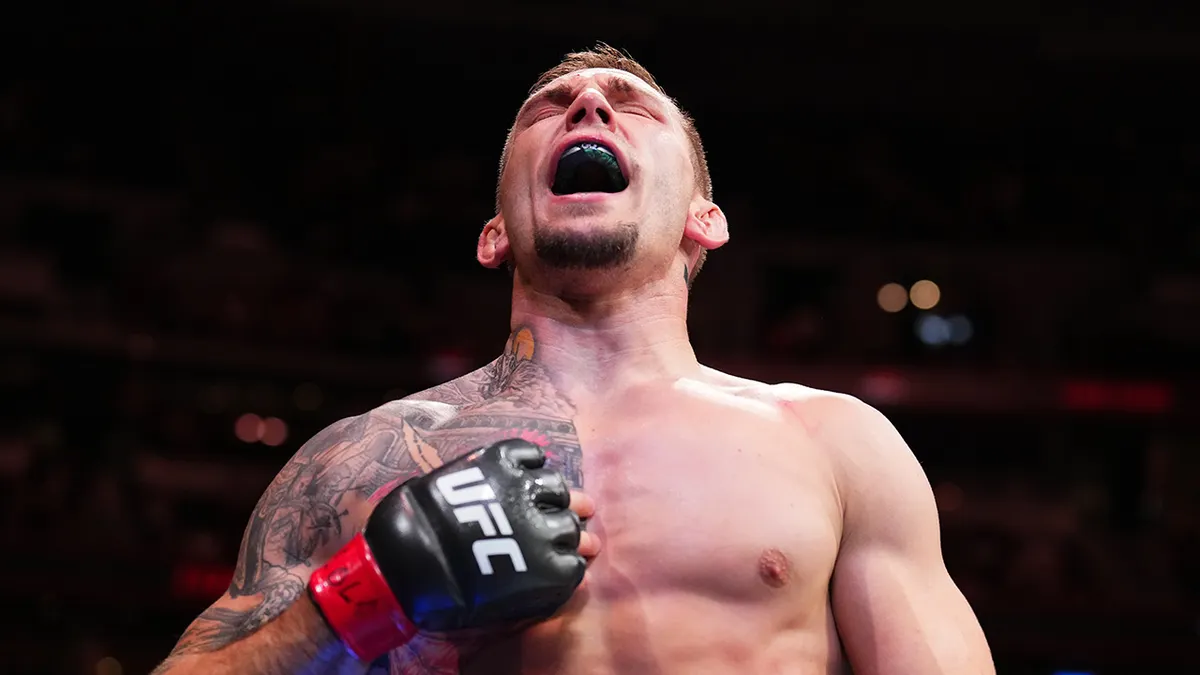 Jam Man Talks Grit, Grind, and Greatness with UFC star Evan Elder