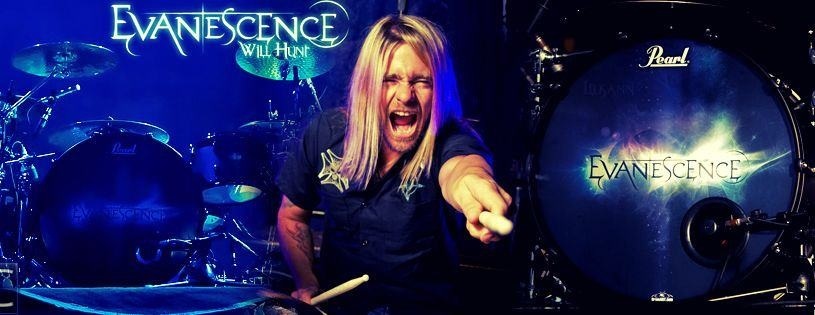 Interview with Will Hunt of Evanescence