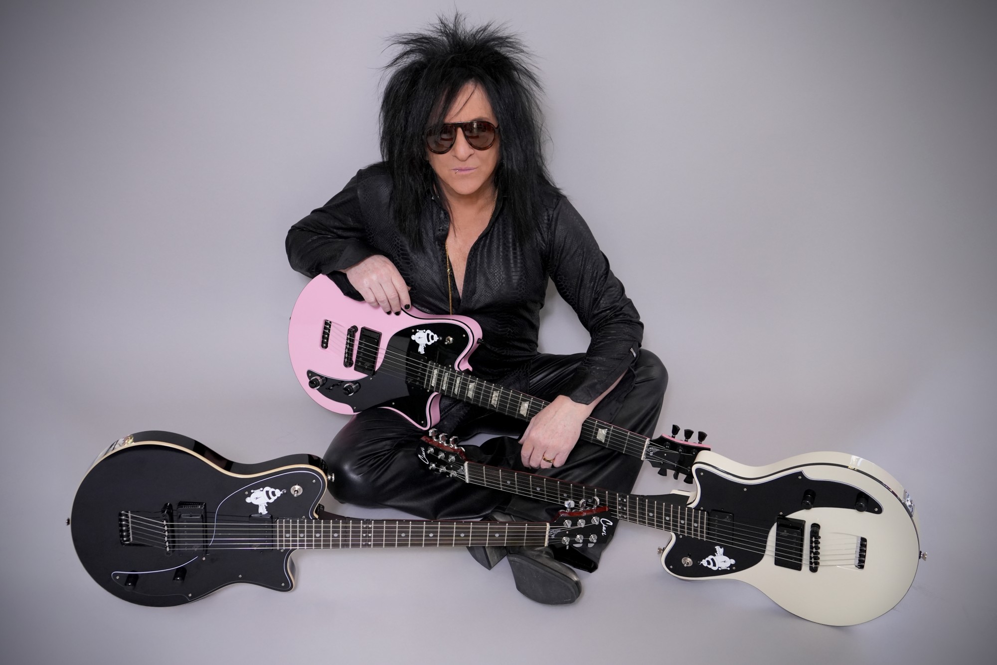 Interview with Steve Stevens. Billy Idol’s longtime guitarist, collaborator, and sonic partner