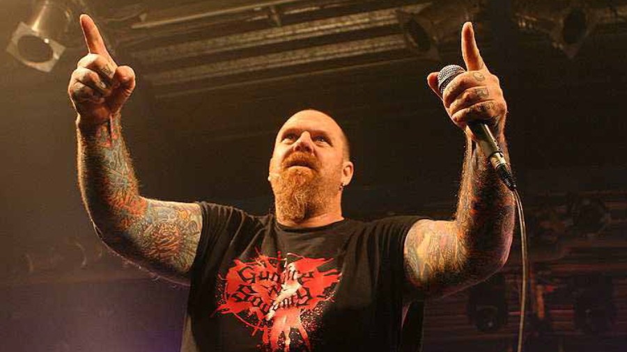 Interview With Rob Dukes of Exodus