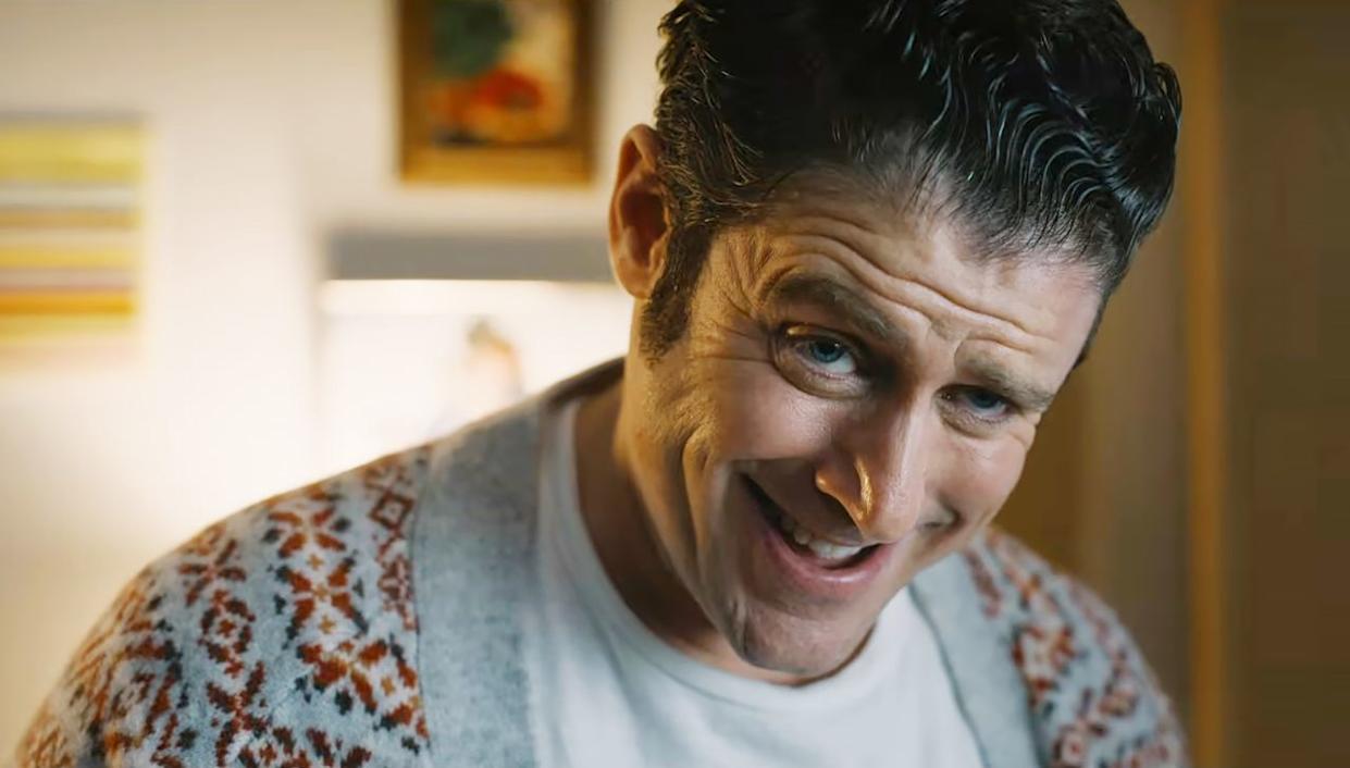 Interview with Scary Movie Star Jon Abrahams