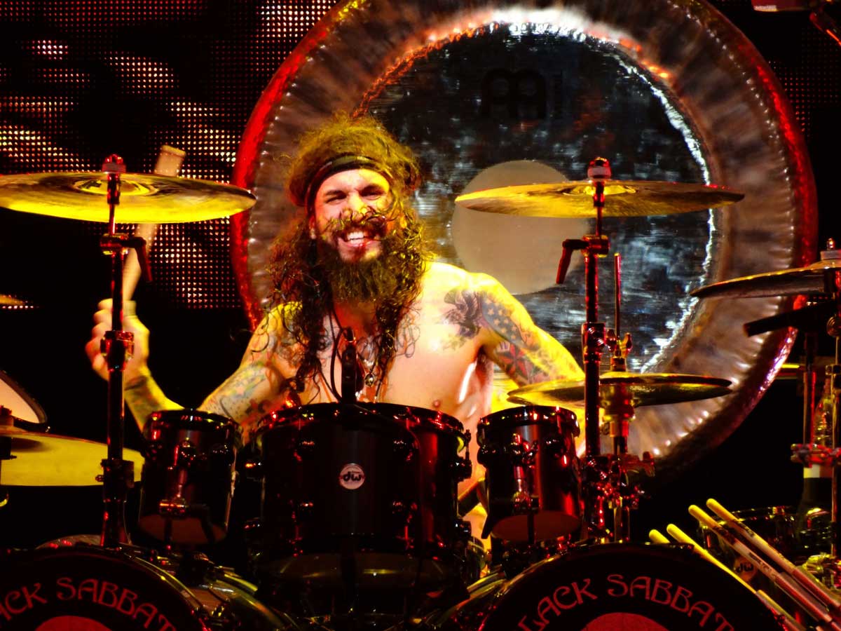 Interview with Tommy Clufetos