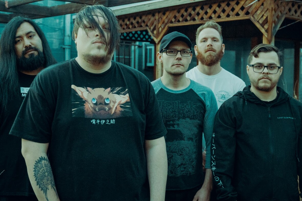 Under Auburn Skies Talk New EP, Heavy Riffs, Band Chemistry, and the Darkness Behind Diminisher Of Hope