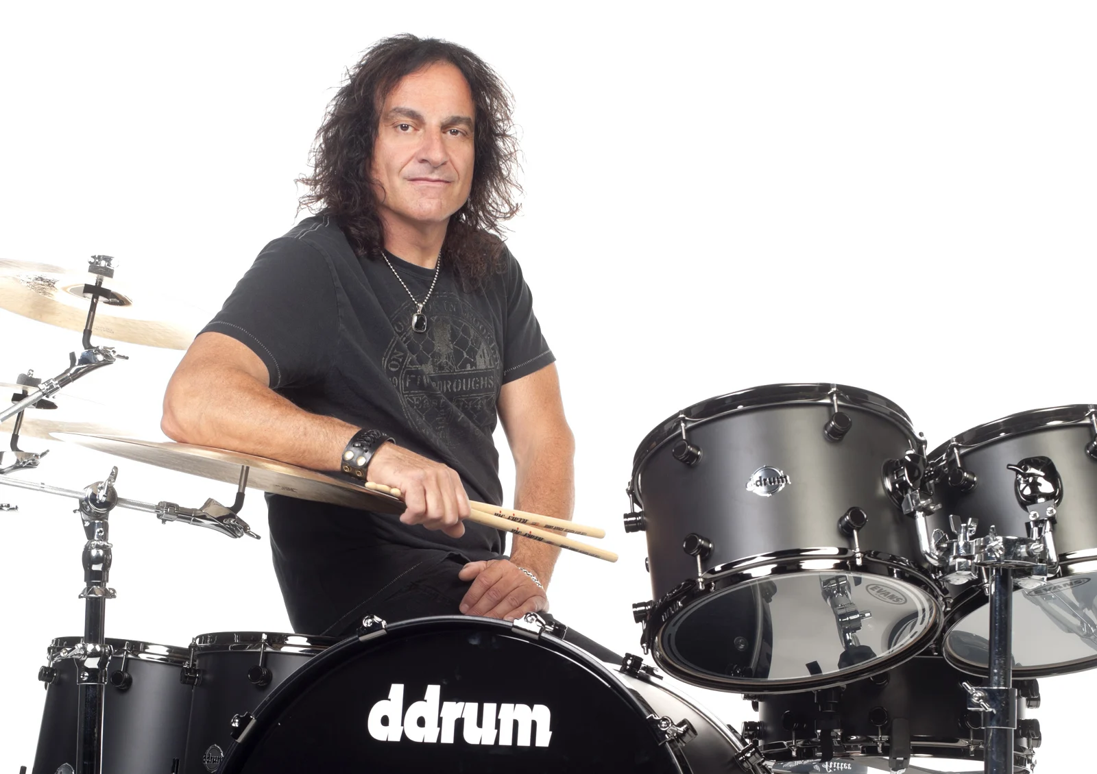 Interview with Vinny Appice