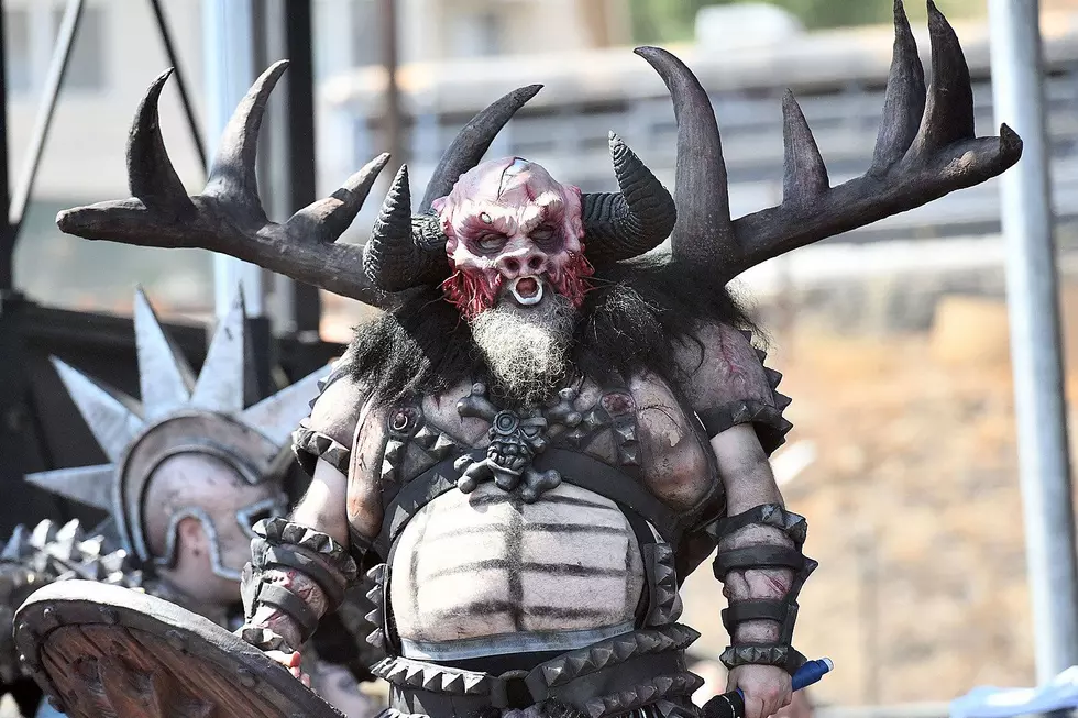 GWAR’s Blöthar Talks ICE Raids, Alien Cover-Ups, Trump Supporter Backlash and Destroying Venues