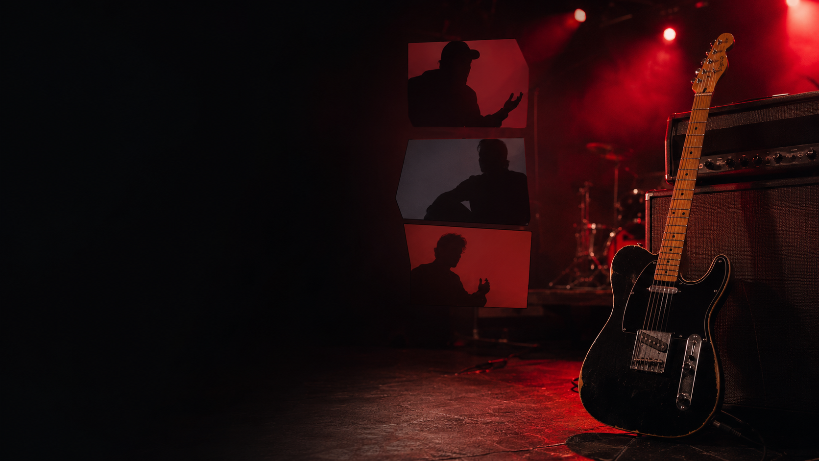 Kieran Robertson interview with Rocking With Jam Man