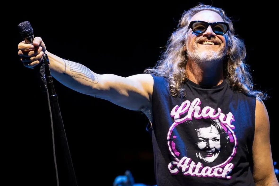 Interview with Kevin Martin from Candlebox