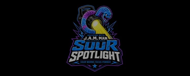 Rocking With Jam Man BeatCharge supplement collection