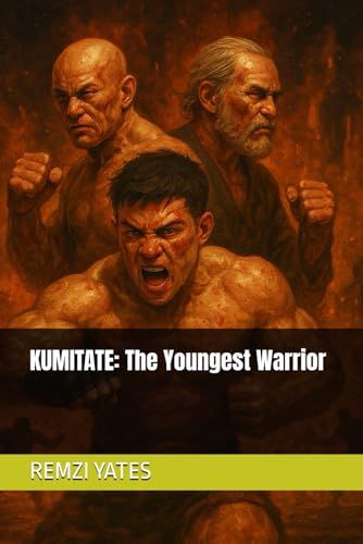 KUMITATE: The Youngest Warrior book cover