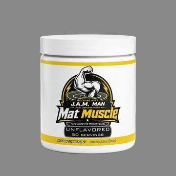 Mat Muscle Creatine Monohydrate product