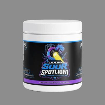 Sour Spotlight Focus Powder Sour Worms product