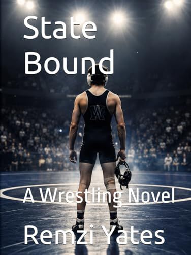 State Bound: A Wrestling Novel book cover