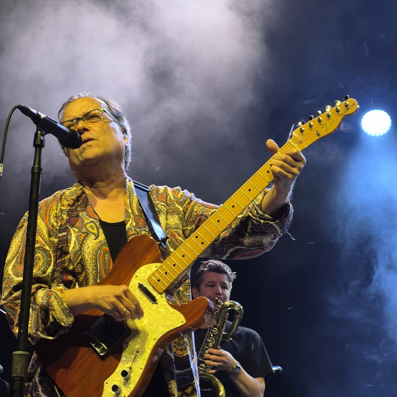 Violent Femmes live in Buffalo — concert photo 7