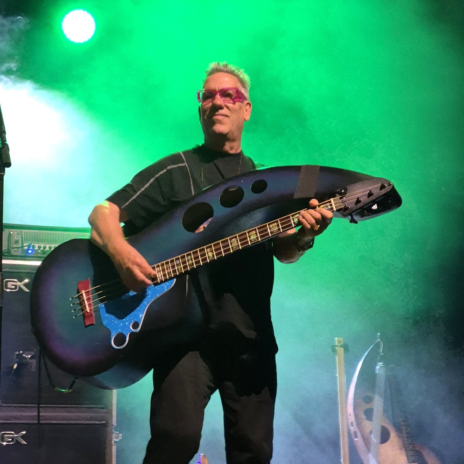 Violent Femmes live in Buffalo — concert photo 14