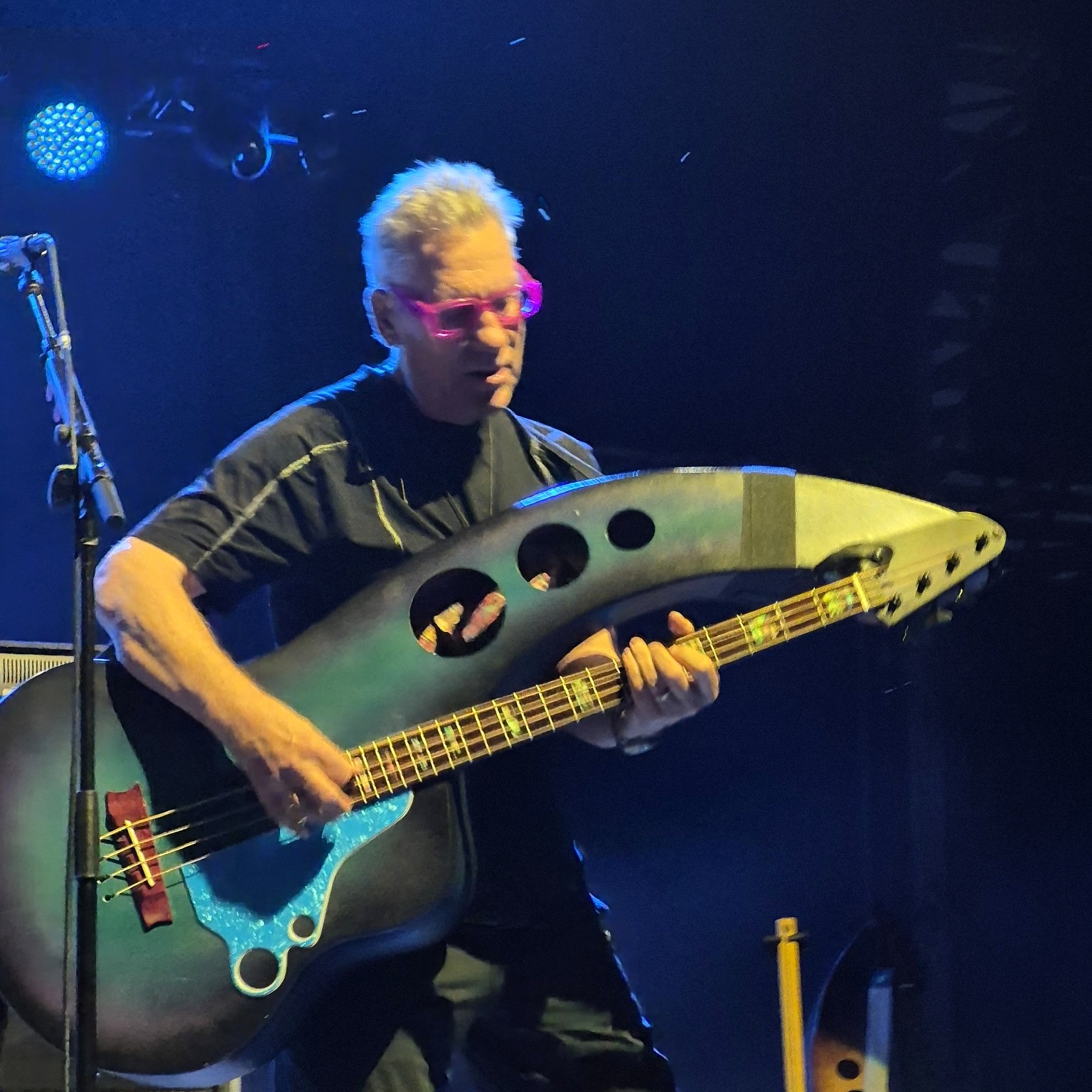 Violent Femmes live in Buffalo — concert photo 19