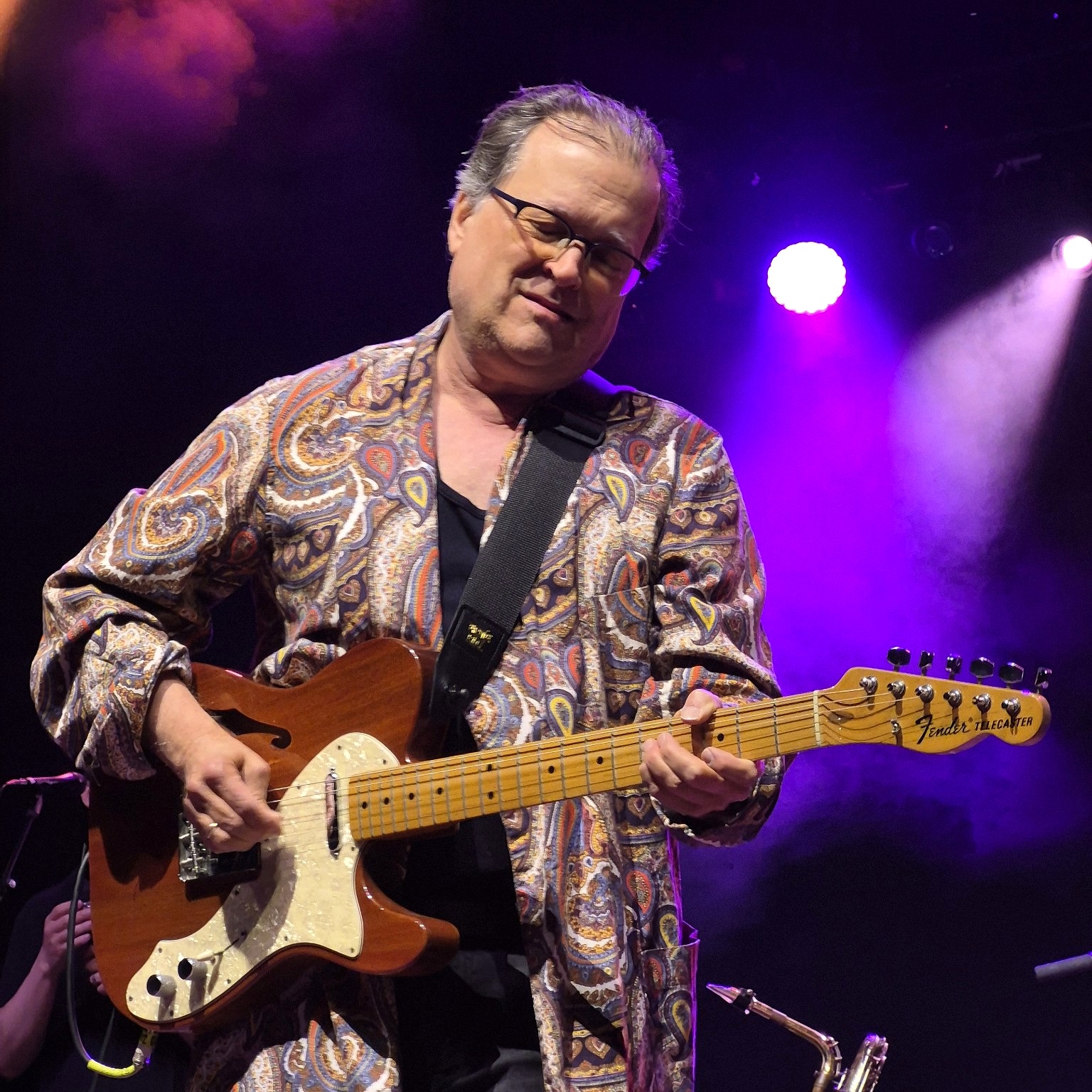 Violent Femmes live in Buffalo — concert photo 2
