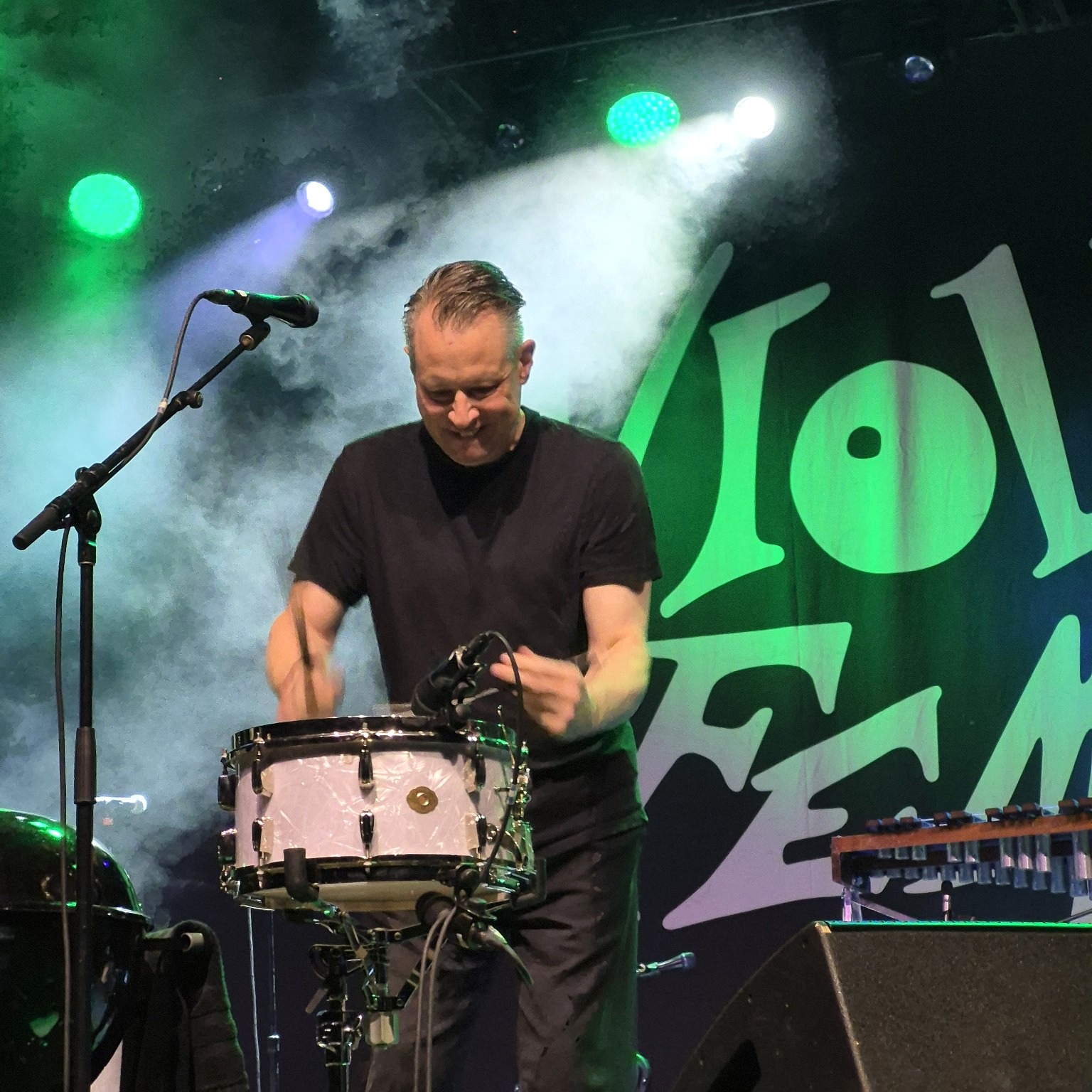 Violent Femmes live in Buffalo — concert photo 20