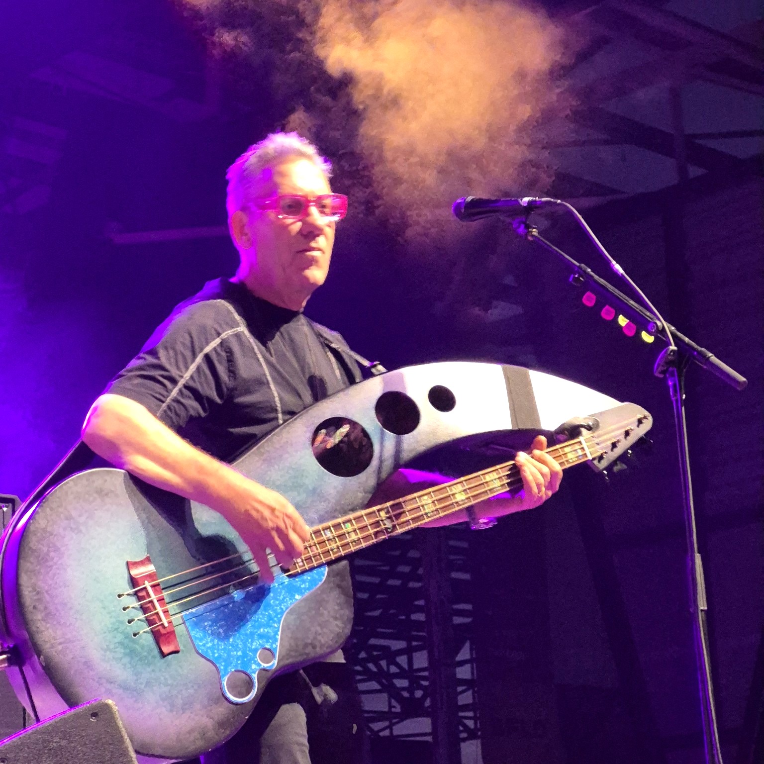 Violent Femmes live in Buffalo — concert photo 13