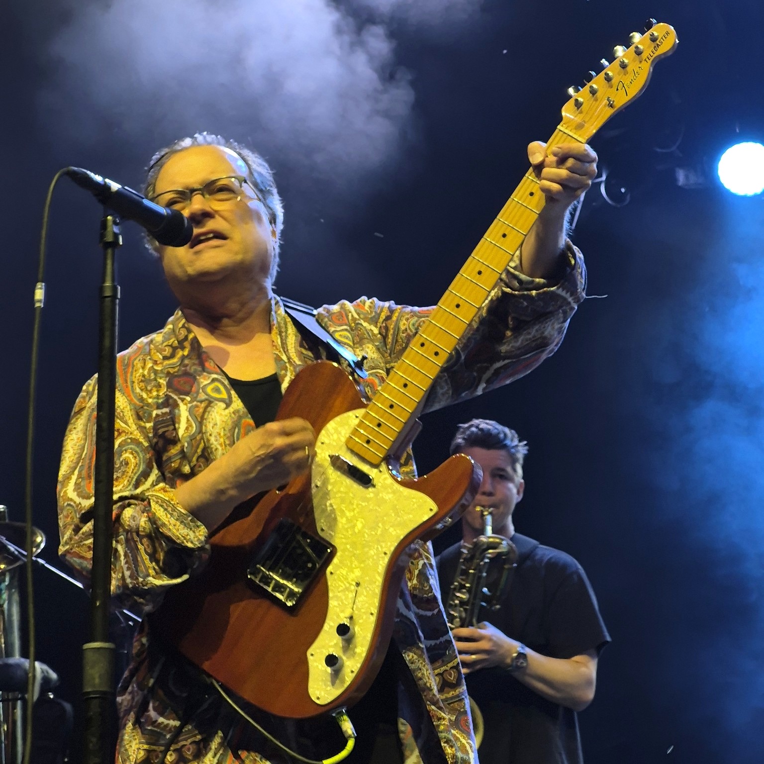 Violent Femmes live in Buffalo — concert photo 11