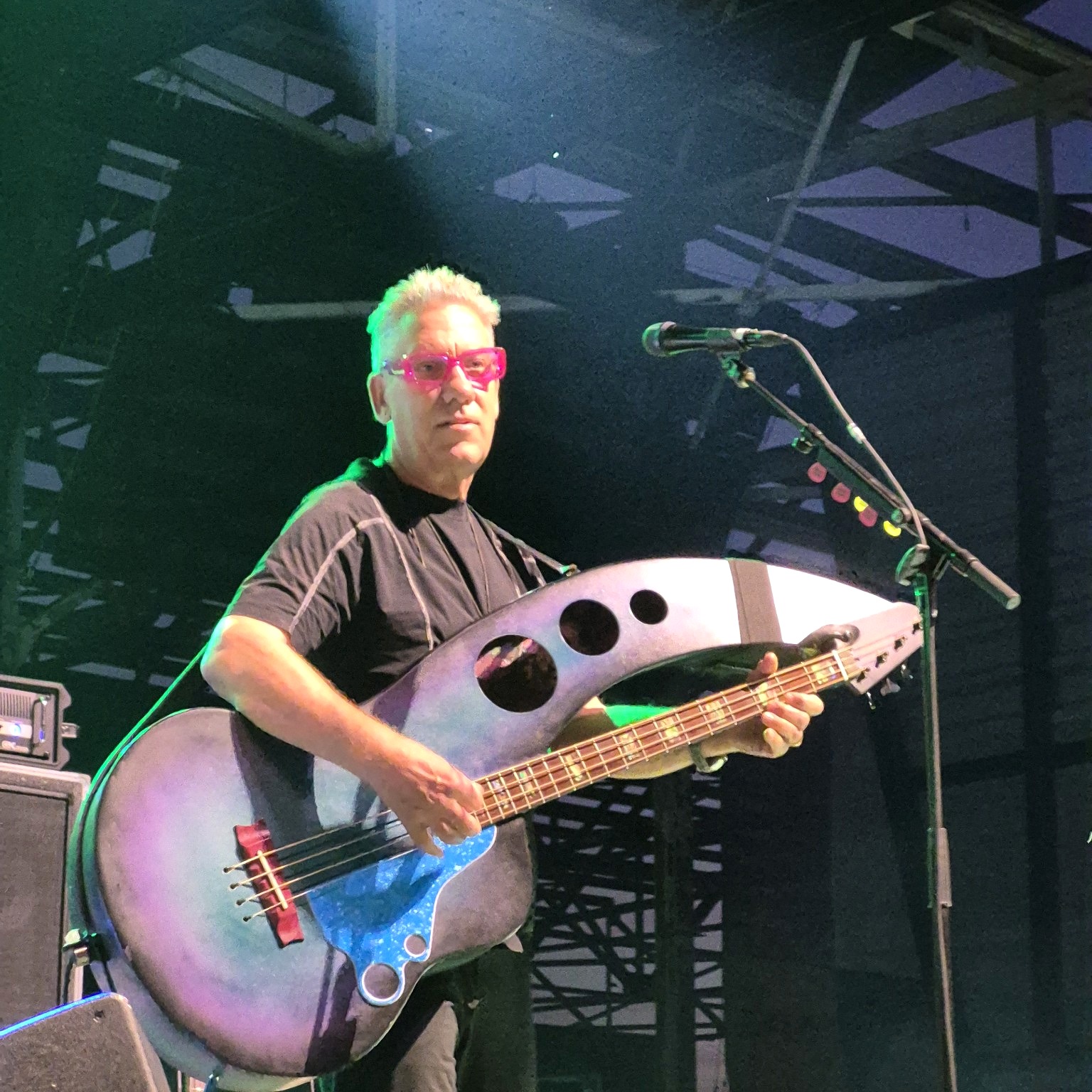 Violent Femmes live in Buffalo — concert photo 18