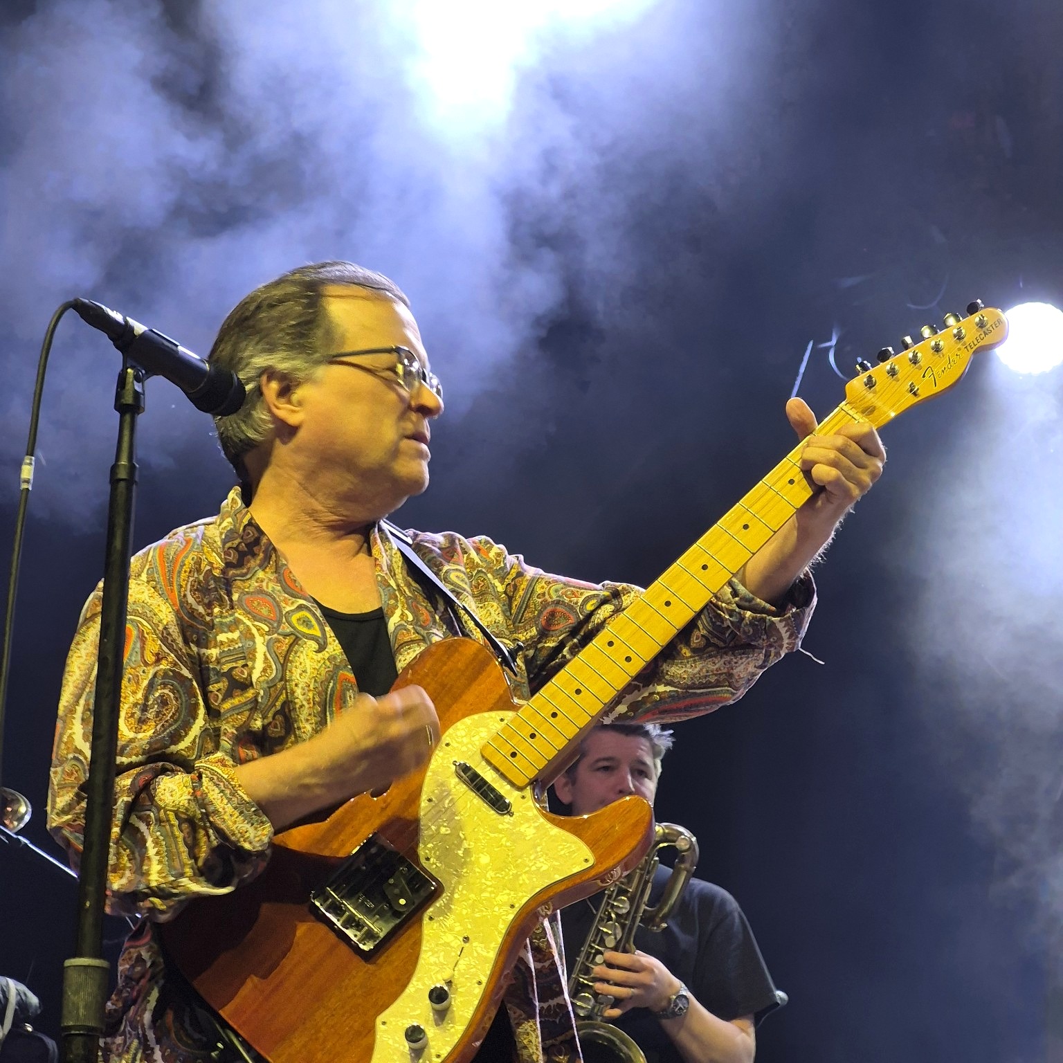 Violent Femmes live in Buffalo — concert photo 12