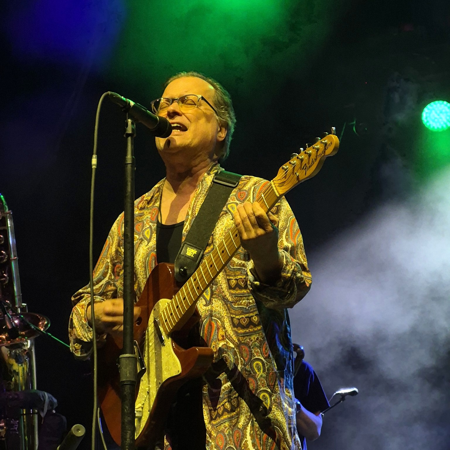 Violent Femmes live in Buffalo — concert photo 5