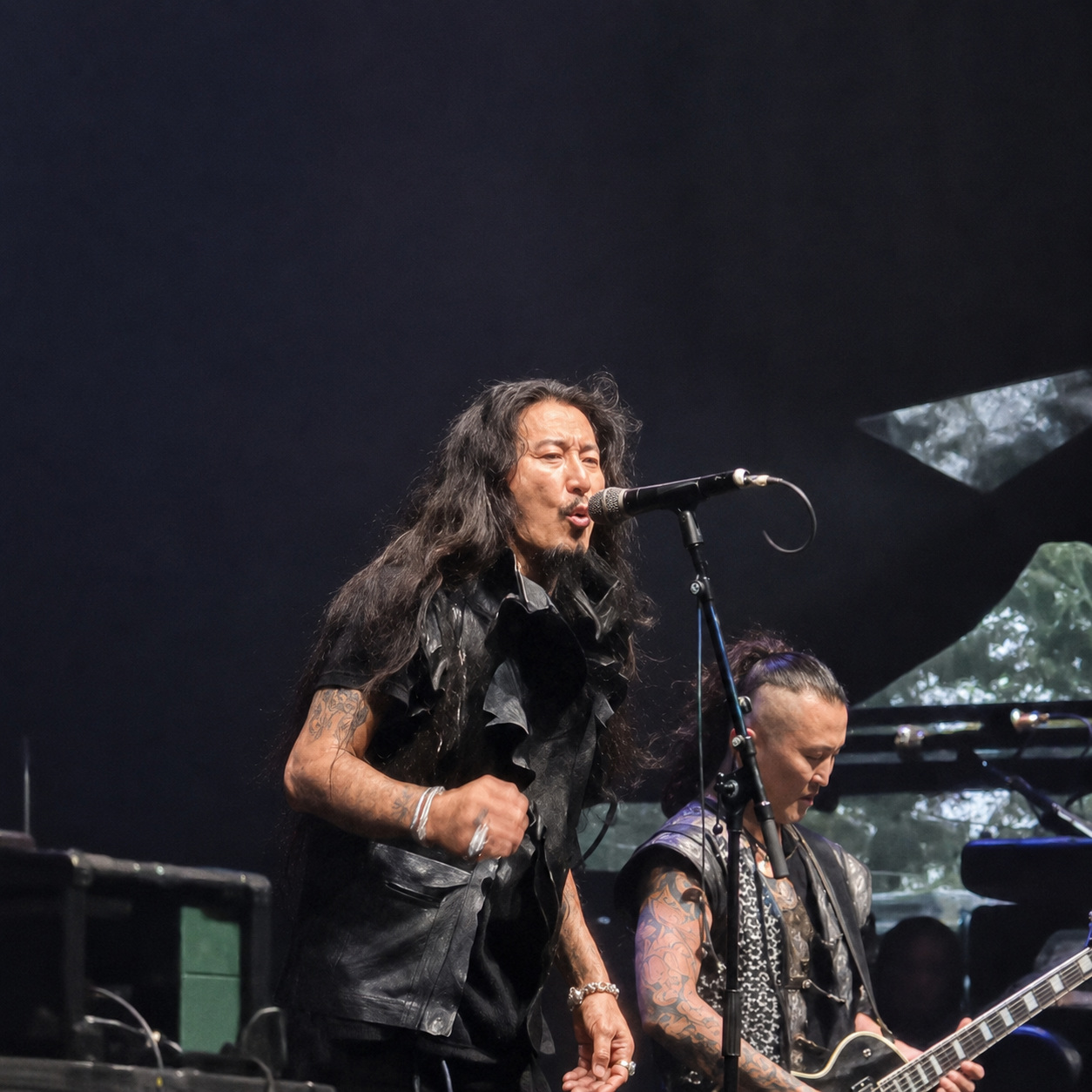 The HU live at Darien Lake — concert photo 2 by Rocking With Jam Man