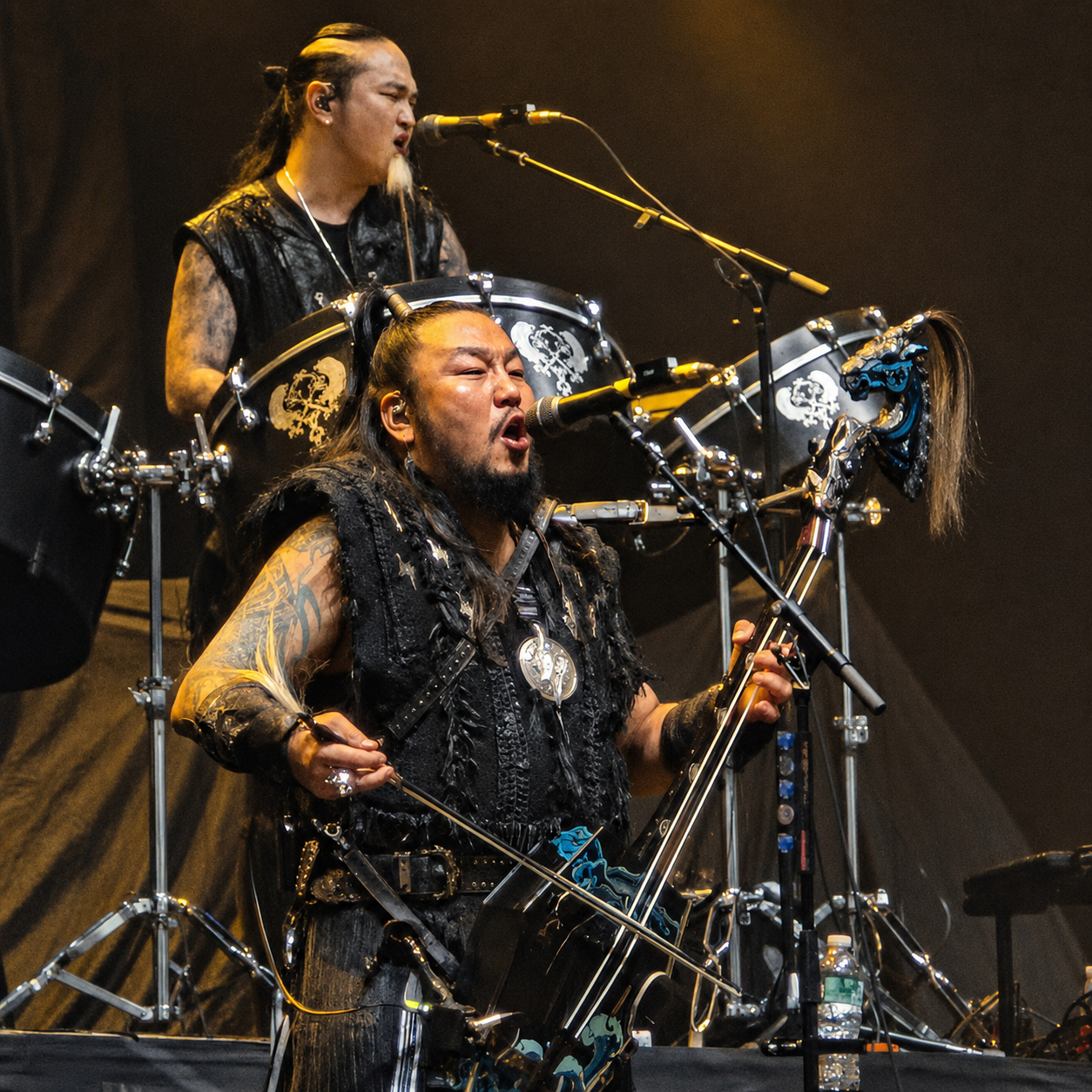 The HU live at Darien Lake — concert photo 9 by Rocking With Jam Man