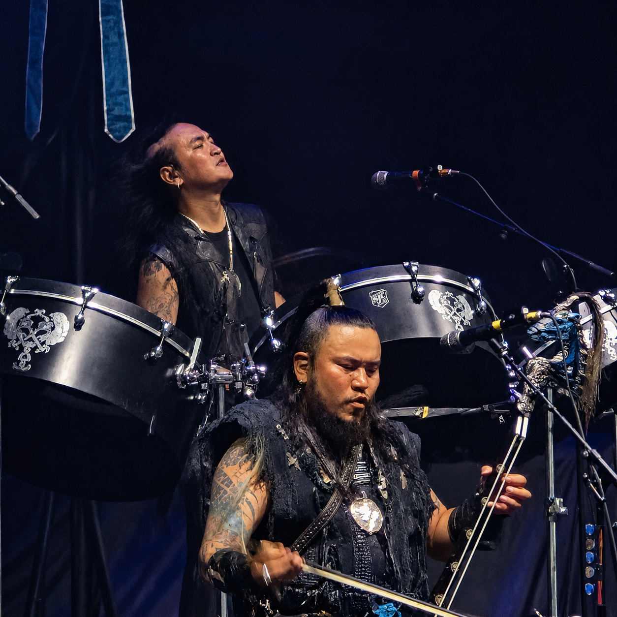 The HU live at Darien Lake — concert photo 11 by Rocking With Jam Man
