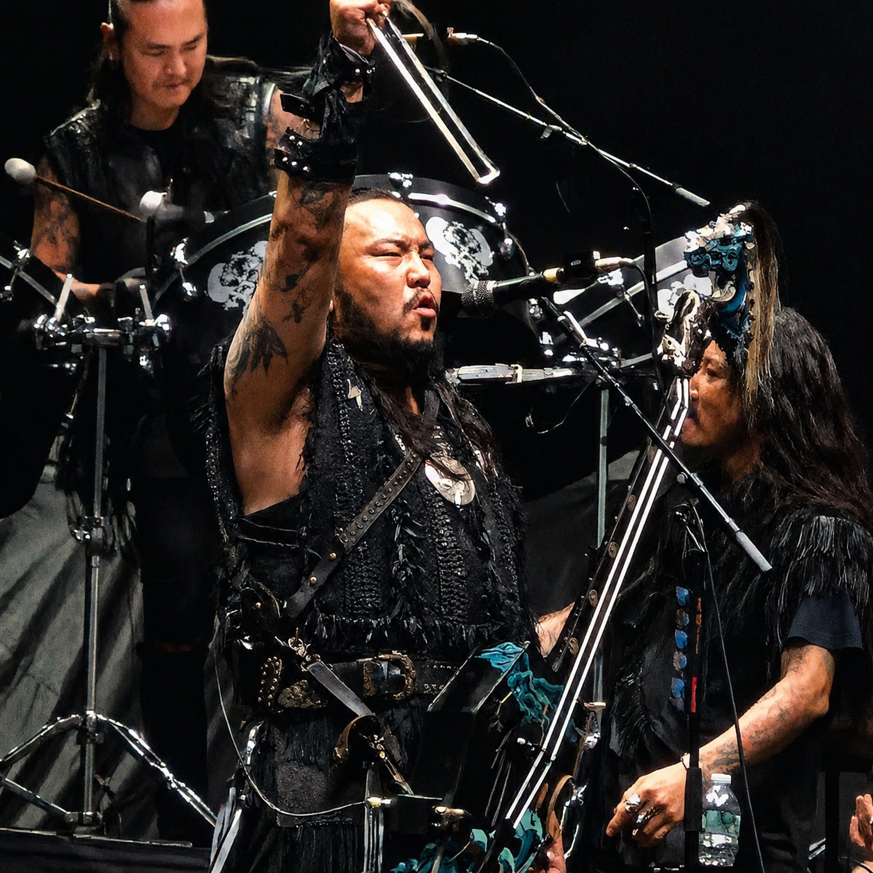 The HU live at Darien Lake — concert photo 12 by Rocking With Jam Man