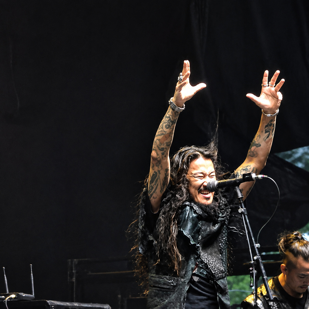The HU live at Darien Lake — concert photo 15 by Rocking With Jam Man